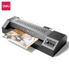Deli GQ101 A3 Photo Laminator CN Plug (adapter Included)