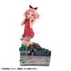 Series NARUTO Sakura Haruno Completed Figure G.E.M. - GO!