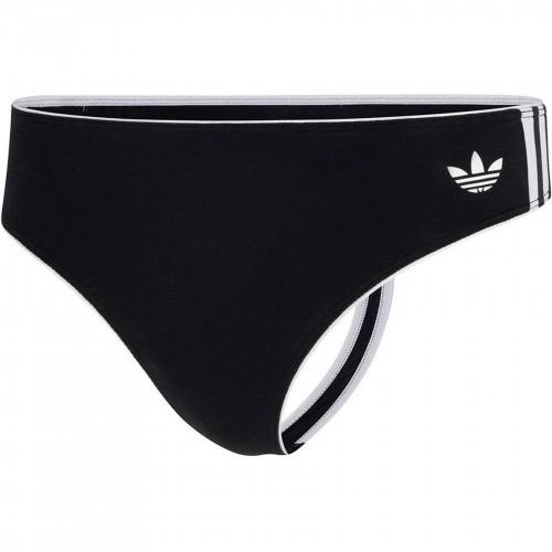 Adidas Womens/Ladies Originals Adicolor 3 Stripes Thong