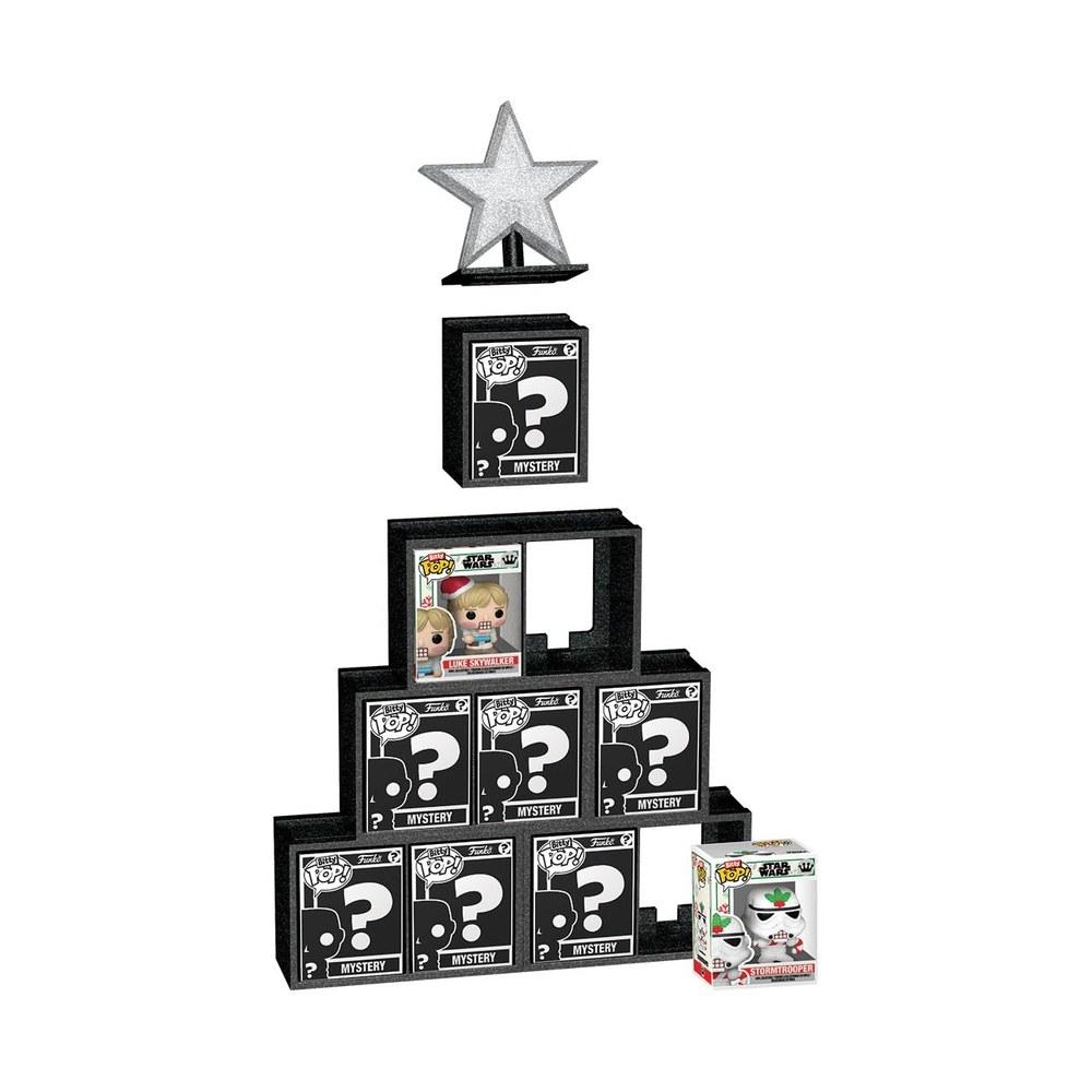 Funko Bitty Pop! Star Wars Countdown Calendar