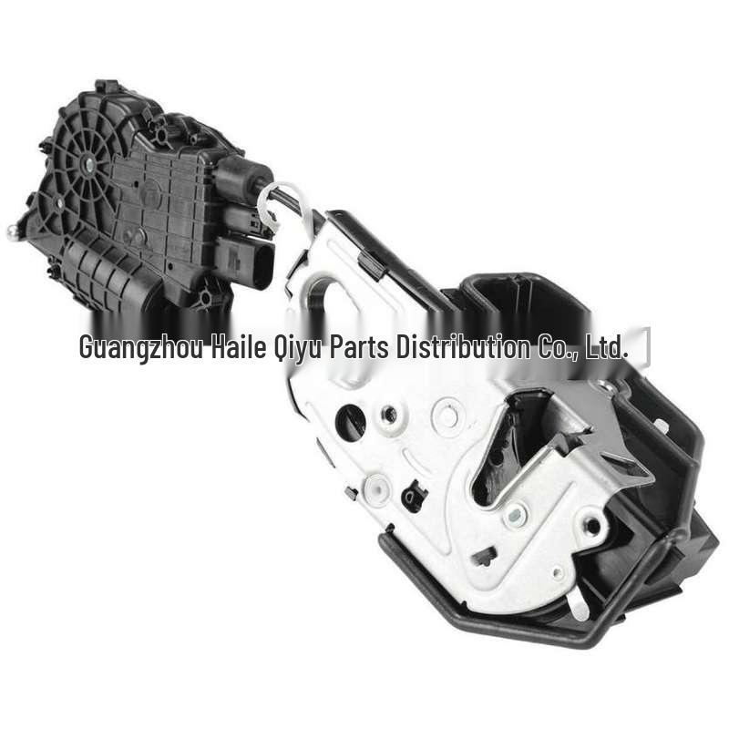 Right Rear Door Lock Actuator for BMW X5 (E70) and X6 (E71), Part Numbers 51227315024, 51225A36E86.