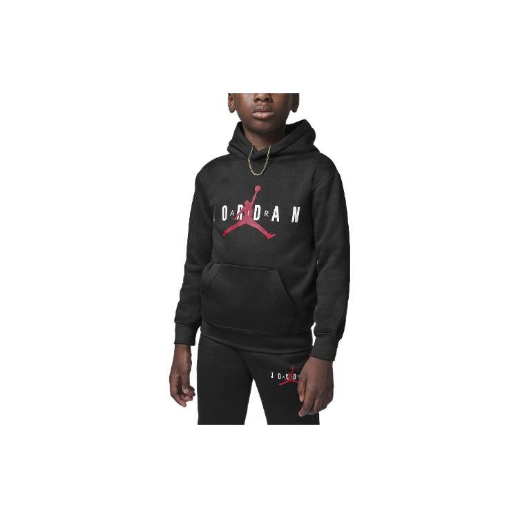 

New Jordan Kids Sweatshirts FB2475-010 6