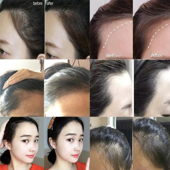4g Hairline Powder Hair Shadow Modified Repair Trimming Edge Control Concealer
