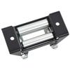 VidaXL Guide-câble à 4 voies Acier 3500-4500 lbs