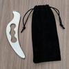 1 Pcs Bird-shaped Fascial Scrapper Stainless Steel Soft Tissue Massage Tool Fascial Relaxation Knife
