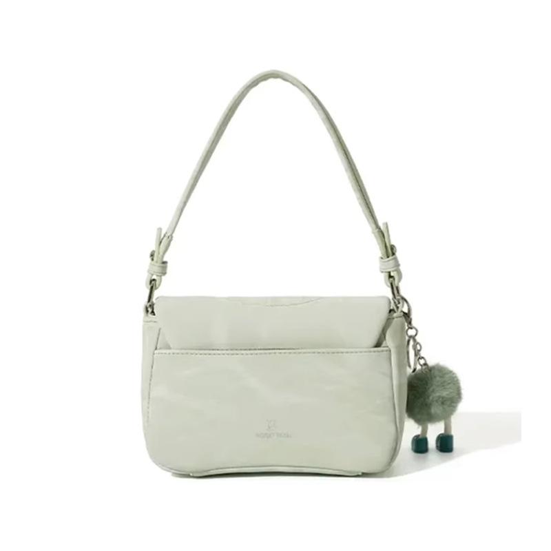 New trendy versatile underarm bag large capacity shoulder handbag premium women's messenger bag