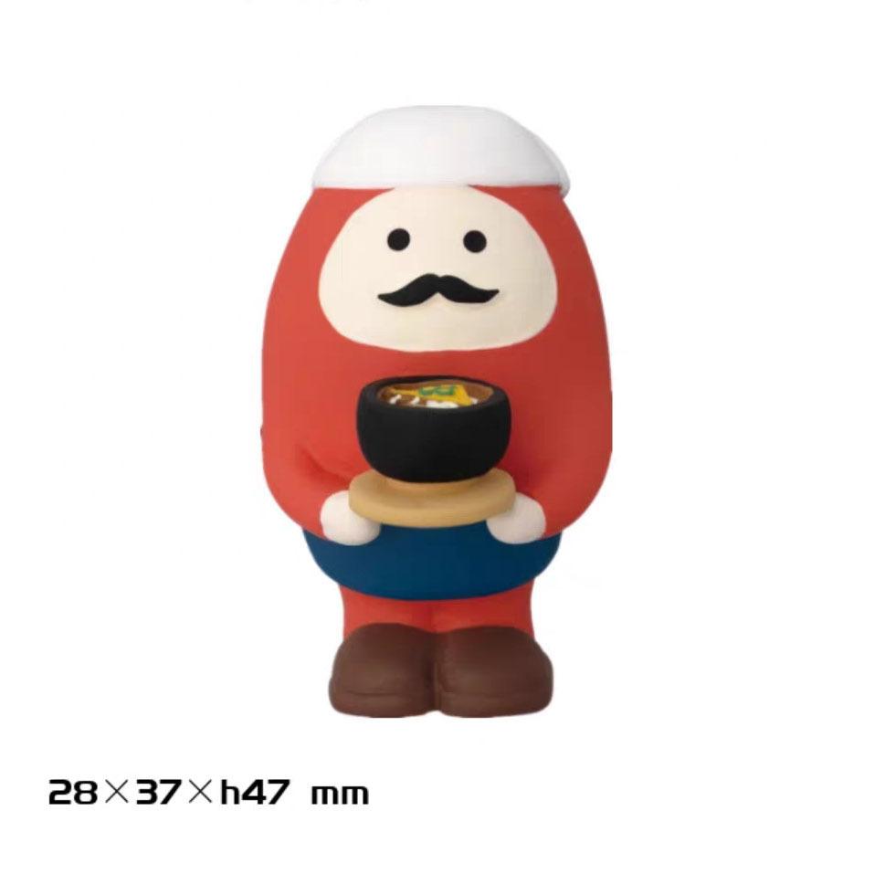 NEW! Zakka Japanese Pass the exam Cat Desktop Decoration Cat make a  Must win Scene Shooting Props Home Ornament Collection