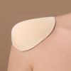 Detachable Shoulder Enhancers Invisible Lift Design Sponge Pads for Blouses Coats Women Men Clothing Sewing Accessories