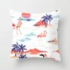 Red Crane Shell Pillow Decoration Mat Romantic Lover Crane Shell Pillow Home Decoration 45 * 45 40549