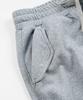 FRIZMWORKS Soft Two Tuck Sweat Pants _ Gray