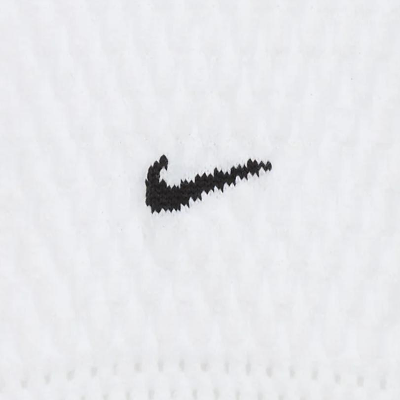 Nike Dri FIT ADV Unicorn Knee High Socks Unisex 1 Pack White/Black FZ3072-100