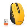 Bluetooth Mouse Battery Operated Wireless Bluetooth Approval Silent Mouse Wireless 6 Buttons Receiver Included 2400DPI Silent Optical Energy Saving M