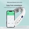 Smart Neck Massager with Low-Frequency Pulse and Heat CN plug (adapter included)