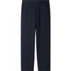 HLA Men's Light Business Casual Plush Warm Trousers