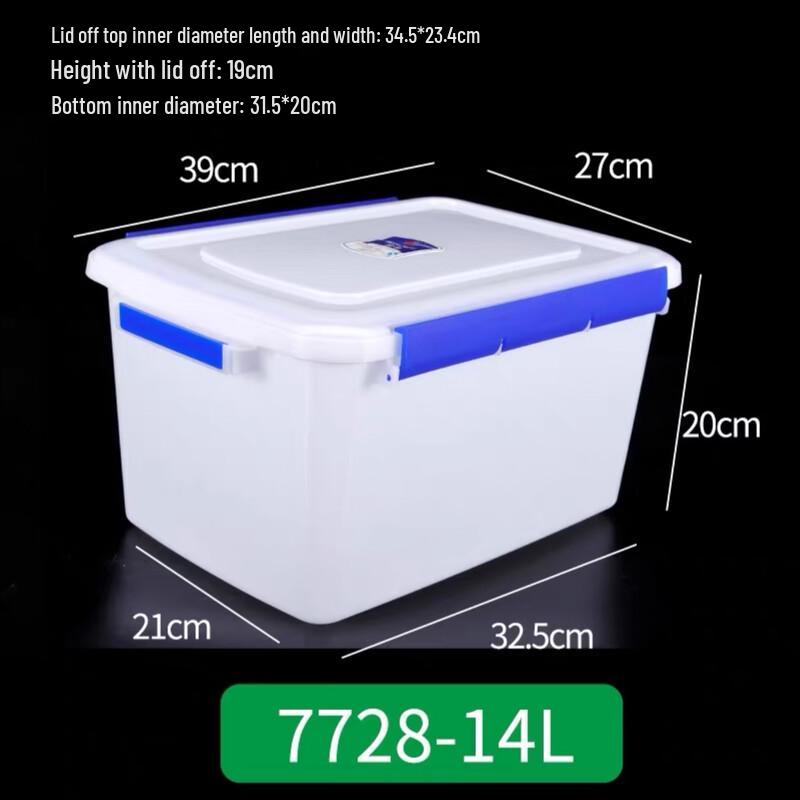 Handon Wheat Straw Drainable Food Storage Container