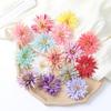 Chrysanthemum Silk Flowers for DIY Wreaths, Corsages, Hanfu Headwear, and Hair Accessories.