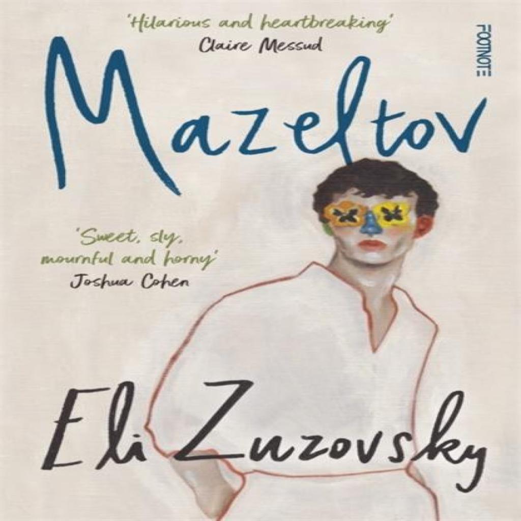 Mazeltov by Eli Zuzovsky Paperback Book 9781804442371