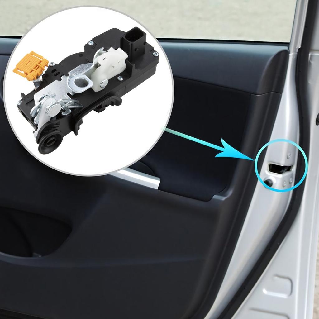 931-108 931-109 Pohony zámku předních a zadních dveří automobilu pro GMC CHEVROLET CADILLAC 2007-200 931-304 931-303