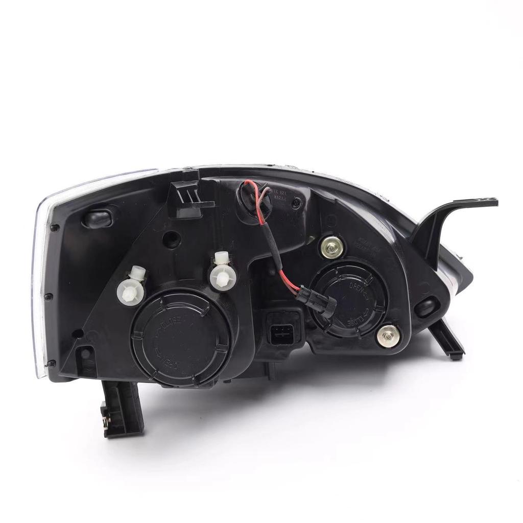 Kompatibel mit 2006-2013 Geely Vision: Scheinwerfer-Komplettsatz links und rechts mit elektrischer und manueller Verstellung.