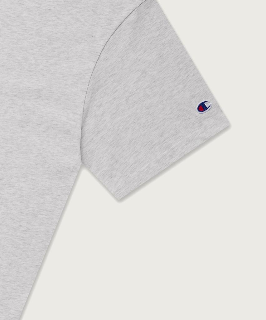 CHAMPION Jogtag Short Sleeve T-Shirt Light Grey