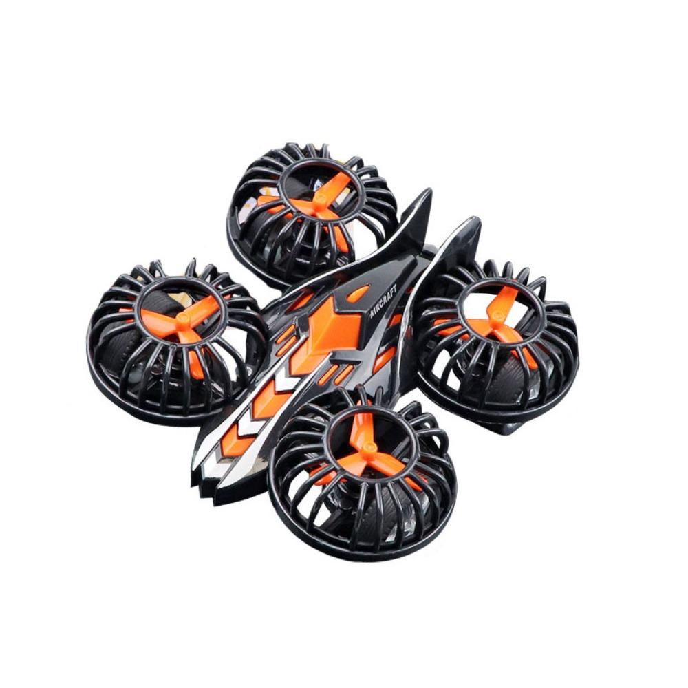 Shock-resistant Sliding Puzzle Model Car Rotating Wing Aircraft Car Simulation Model  Summer Beach