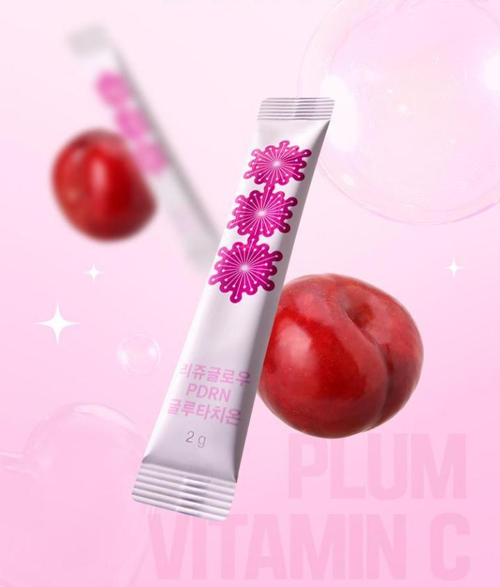 CELLTRION InnerLab RejuGlow PDRN Glutathion 30 sáčků / Doplněk pro rozjasnění pleti a antioxidant