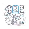 S4L Full Gasket Kit Set & Piston Ring 78*2.5HK+2+4mm For Mitsubishi Engine Cylinder Head Gasket Overhaul Rebuild Kit
