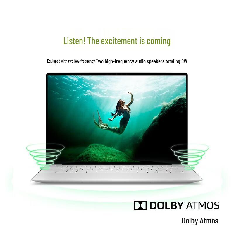 Dell XPS 13 9350 Flagship AI PC Laptop (CN Version)