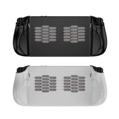 Gamepad Housing Silicone Protector Cover for Legion Go S Scratchproof Shell Console Skin Full Coverage Protective Sleeve
