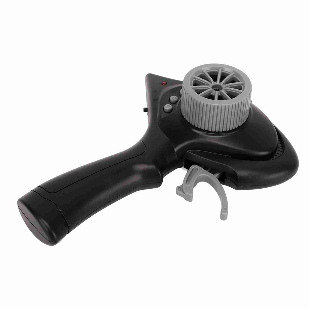 RC Transmitter 3 Channels 2.4Ghz Prevent Interference RC Car Remote Control for Unimog P06