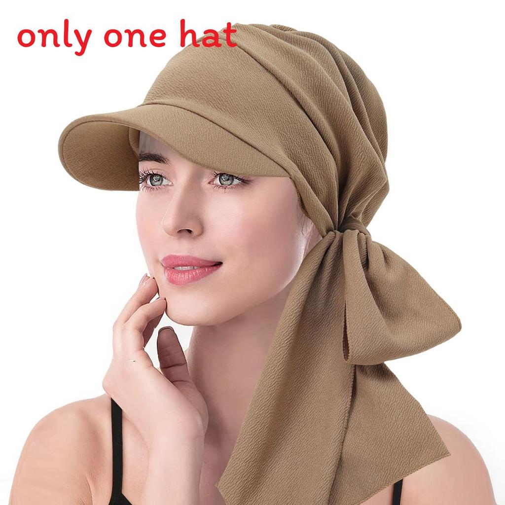 Wide Brim Headscarf Hat With Leopard Print And Floral Pattern Summer Style For Women And Men