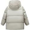 Converse Down Jacket Cream Frost Kids' CV2442165PS-001