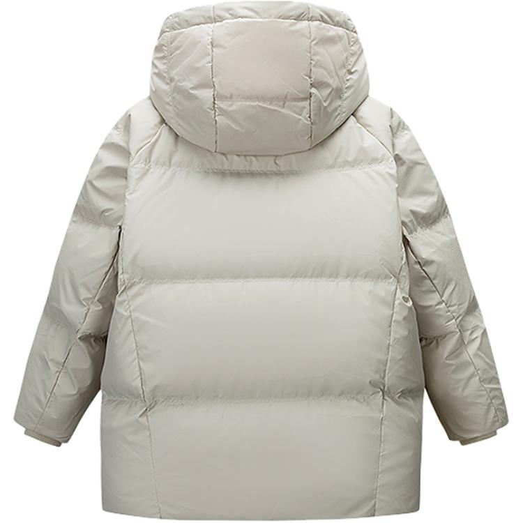 Converse Down Jacket Cream Frost Kids' CV2442165PS-001