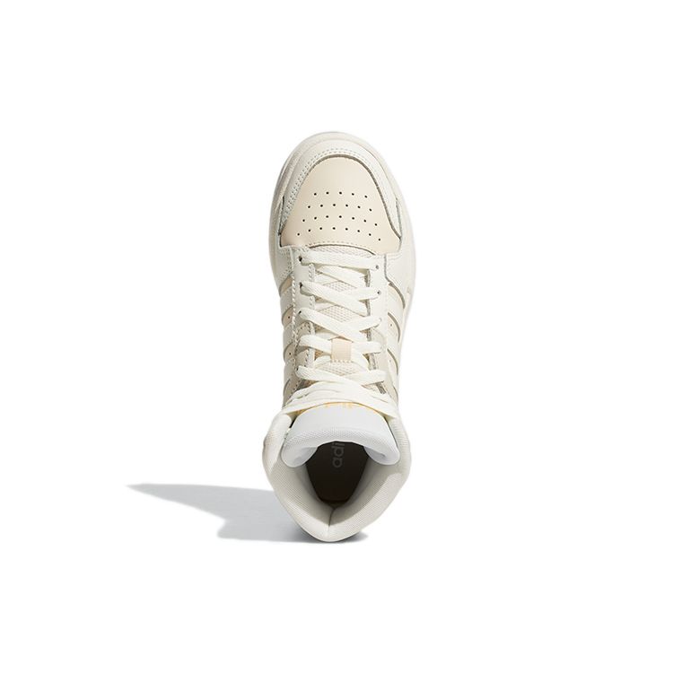 adidas entrap mid white