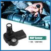 MAP Sensor 12681993 Intake Manifold Pressure MAP Sensor Replacement for Buick Encore 2018-2022 for Chevrolet Cruze 2018-2019 Item Replacement