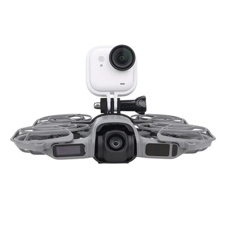 Drones Body Clip Top Expansion Bracket Adapter Mounting Parts Drones Camera Body Mount Expansion Bracket Accessories