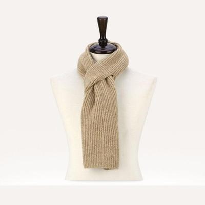 Damen Schal Nackenwärmer Herbst/Winter Paar Basic Golji Wolle Schal 522YNM
