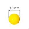 25 Pieces Bingo Ball Calling Balls Universal Durable Accessories Tally Raffle for Parties
