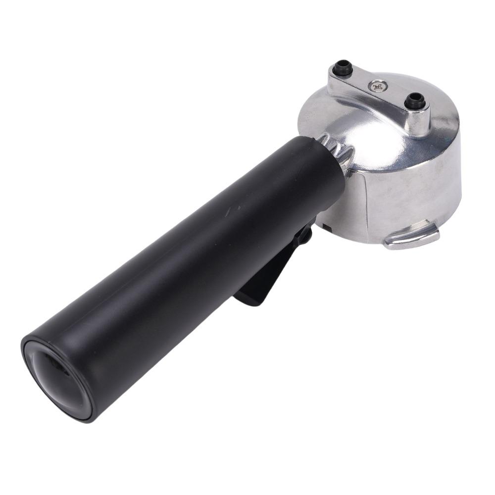 3 Ear Design Coffee Machine Portafilter Aluminum Alloy Handle Portafilter Filter Handle  Cafe Use