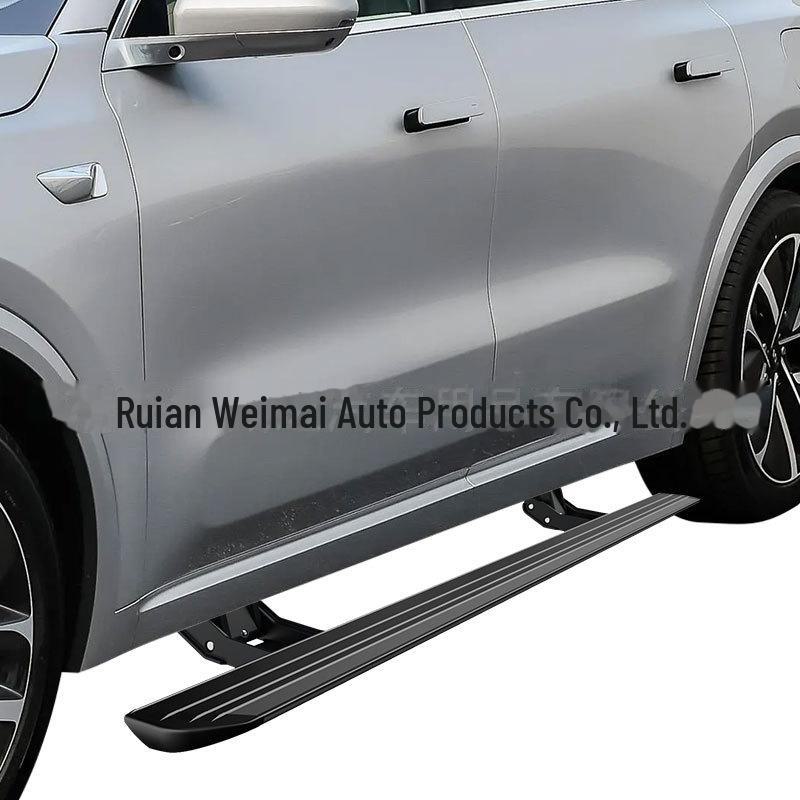 Ideal L8/One L9L7 Wenjie M7 Electric Side Pedal with Angel Wing Lamp