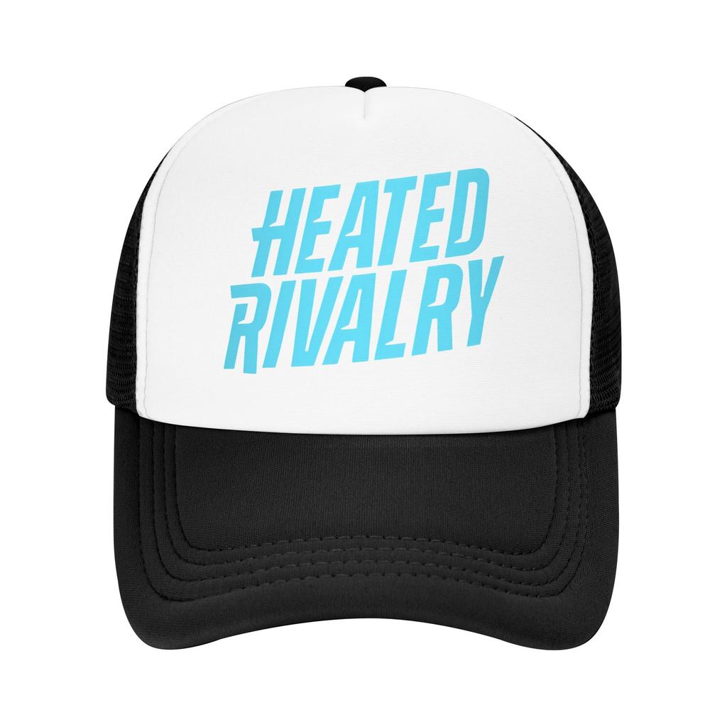 Heated Rivalry   Casual Baseball Cap  Kpop Rock Sun Hats Summer Breathable Female Male Vintage Snapback Cap