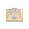Vivienne Westwood Metallic Crinkle Small Wallet 5115002mw L00a7 R401
