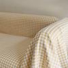 Sofa Cover Cloth Houndstooth One -Piece Sofa Cover Universal All -Inclusive Cover Towel Summer Sofa Towel Cushion 