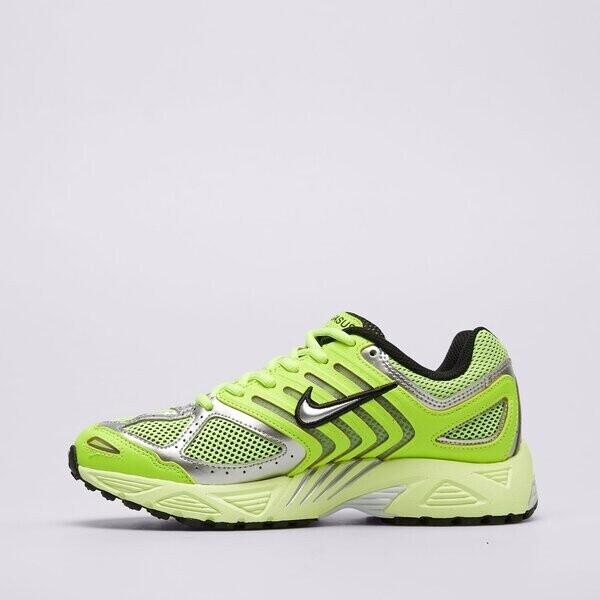 

Женские кроссовки Nike Air Pegasus 2005 volt/black/pure platinum/metallic silver 40