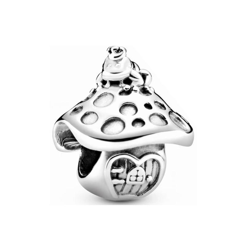 Multiple Series Charm Bead Pendant Applicable To Original Plating Copper Jewelry &Diy Making Fine Unique Jewelry Gift