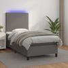 823405 vidaXL Sliding Bed White 2x(90x200) Cm Solid Pine Wood