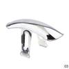 Universal Motorcycle Front Wheel Fender Retro Black \Chrome Tire Position Mudguard Splash Guard For Honda CG125 GN125 Cafe Racer