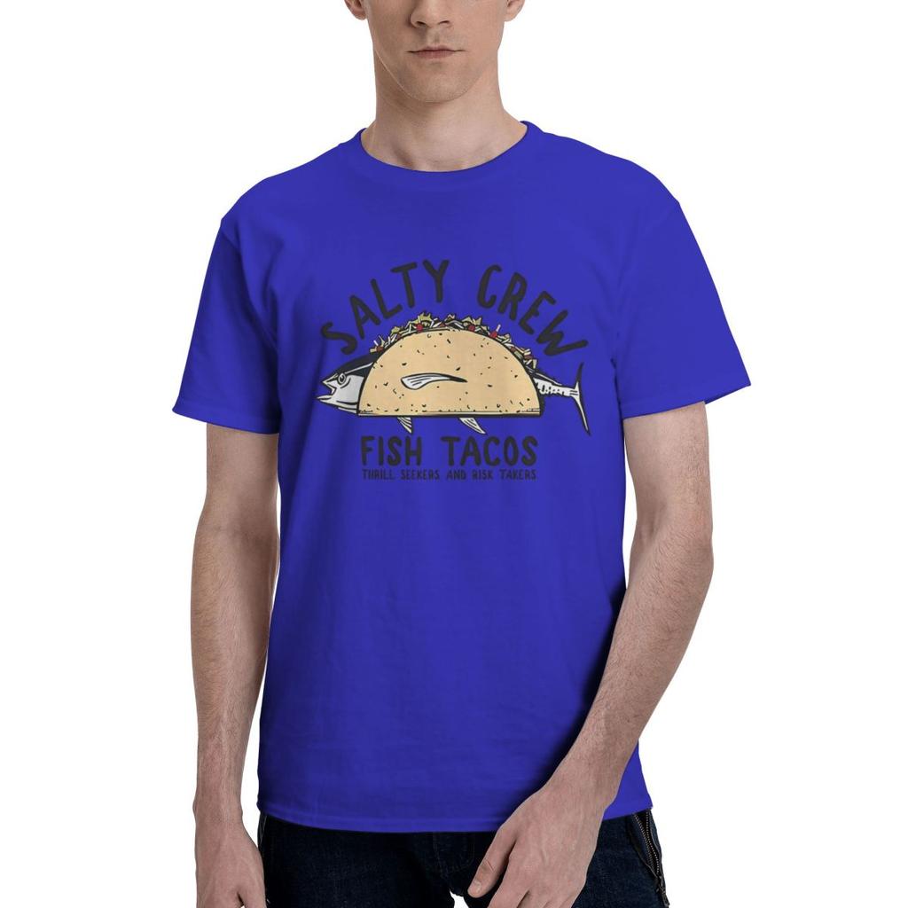 Salt Crew Baja Fresh Los Cabos Premium 100 Cotton Casual Breathable Confortable Totoro Funny TShirt For Men Clothes Men