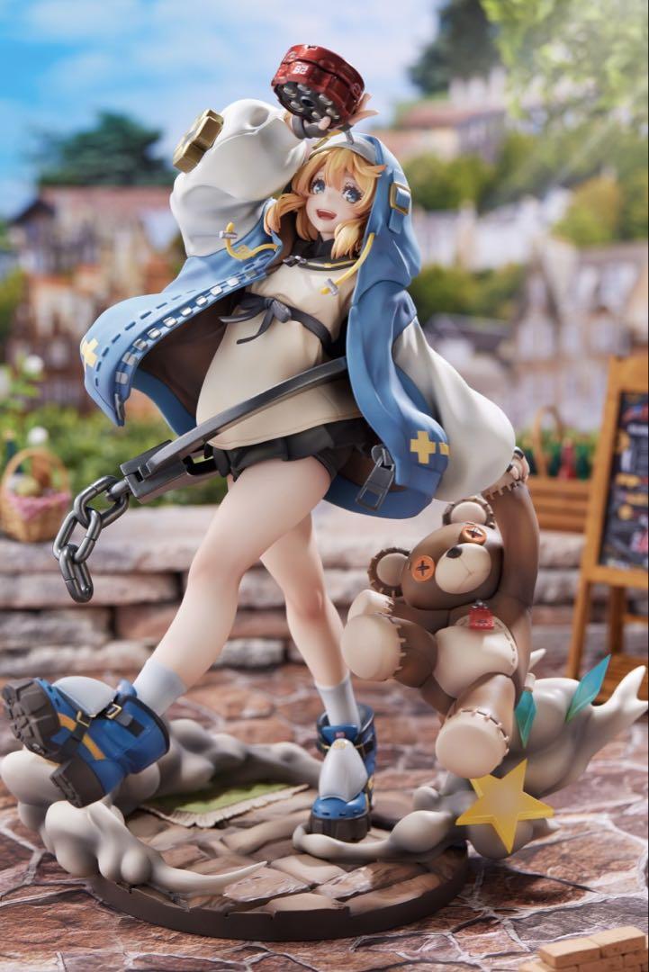 

[USED] Spiritail Bridget 1/7 Scale Figure Guilty Gear