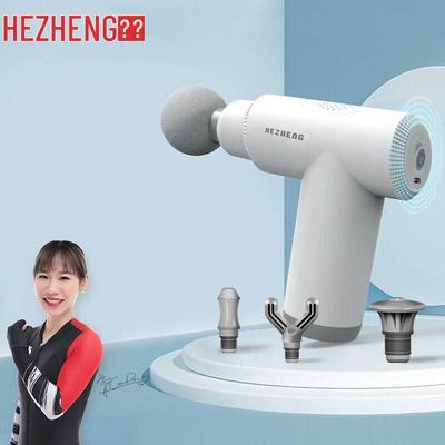 Hezheng Percussion Massagepistole CN-Stecker (Adapter enthalten)